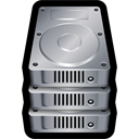 Device Hard Drive Stack-01 icon